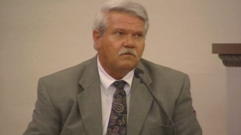 35-GA v. Dorsey: Robert Melton