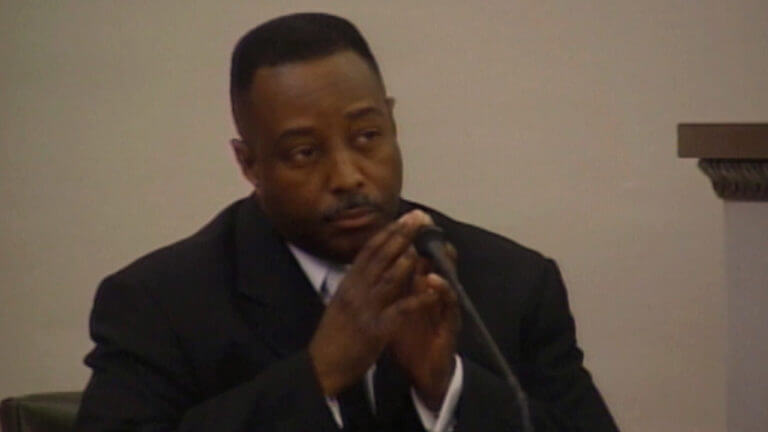 12-GA v. Dorsey: Sgt. Wayne Fitch