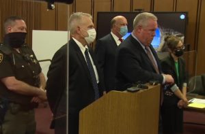 Former Ohio jail director sentenced to nine months behind bars