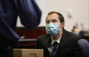 Airman convicted of kidnapping, killing Mennonite teacher