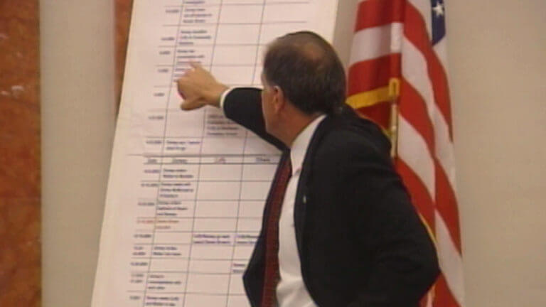 51-GA v. Dorsey: Prosecution Rebuttal