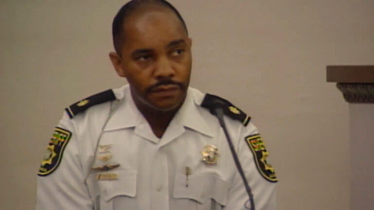 6-GA v. Dorsey: Maj. Tony Scidio