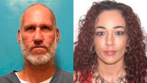 Freed murderer charged in Florida with slaying of single mom