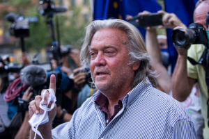 Jan. 6 panel sets vote on contempt charges against Bannon