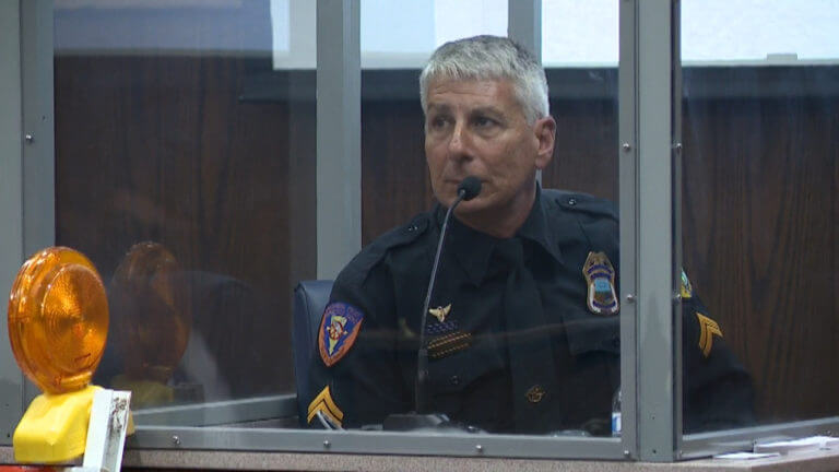 16-TN v. Hinds: Ofc. Joe Warren (part 2)