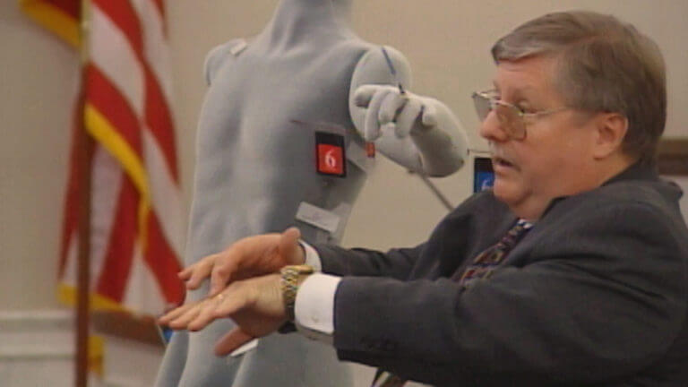 3-GA v. Dorsey: Dr. Gerald Gowitt
