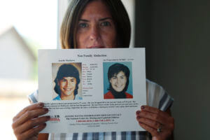 Trial starts in 1984 killing of girl shown on milk carton
