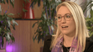 Woman stabbed 32 times by ex-boyfriend shares her story