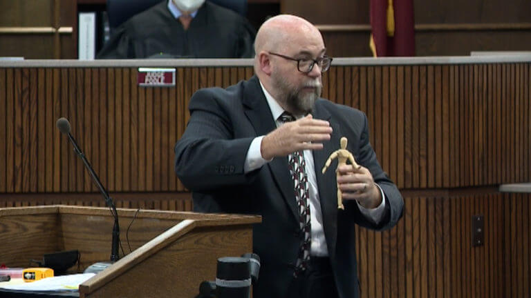 17-TN v. Hinds: Dr. Steven Cogswell