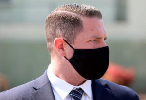 Officer convicted in fatal shooting of mentally ill man