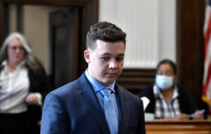 Judge starts Rittenhouse trial with trivia and lectures