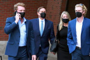1st trial in college admissions bribe scheme to head to jury