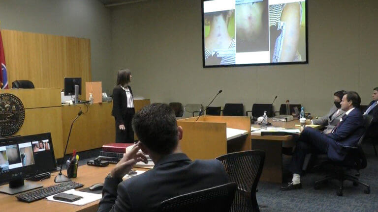 8-TN v. Paschel: Closing Arguments