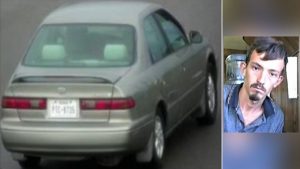 Manhunt underway for Florida man accused of killing adoptive mother