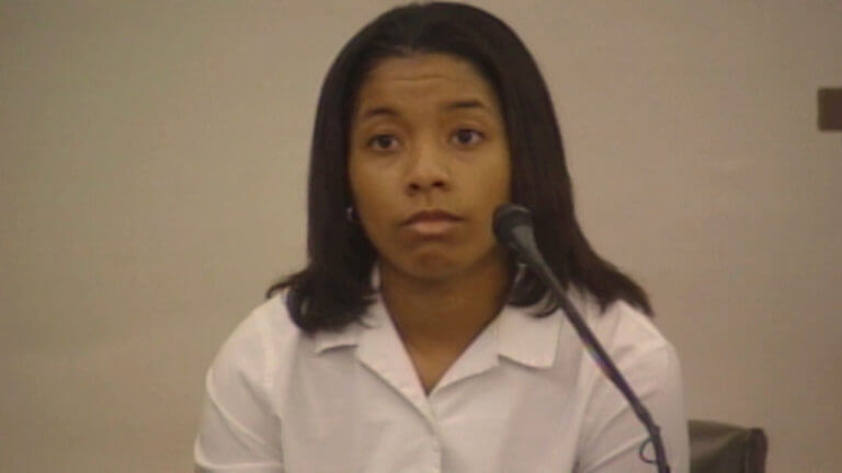37-GA v. Dorsey: Faith Harmon
