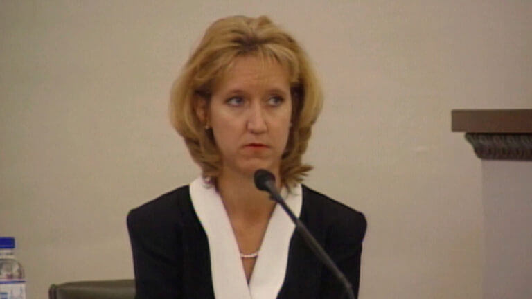 14-GA v. Dorsey: Donna Stone