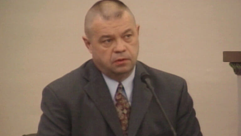 20-GA v. Dorsey: Lt. Ronald McPhearson