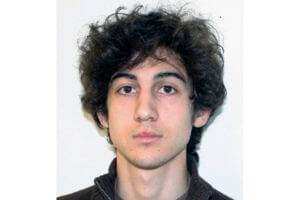 Justices seem set to revive marathon bomber’s death sentence