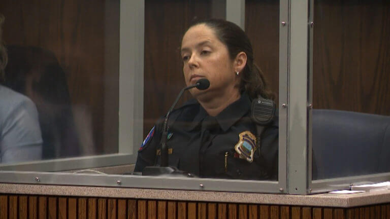 4-TN v. Hinds: Ofc. Jennifer Lockhart