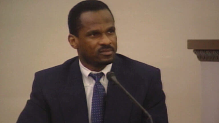33-GA v. Dorsey: Patrick Cuffy (part 6)