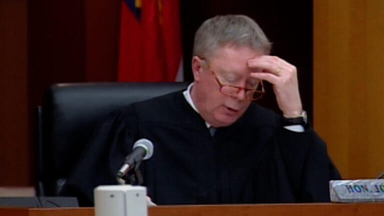 49-GA v. Sullivan: Outside the Presence of the Jury