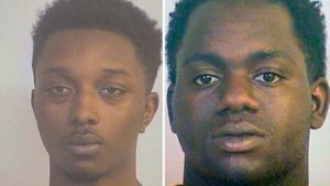 2 men arrested in drive-by that killed 13-year-old