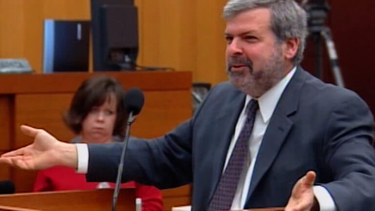 45-GA v. Sullivan: Defense Closing Argument