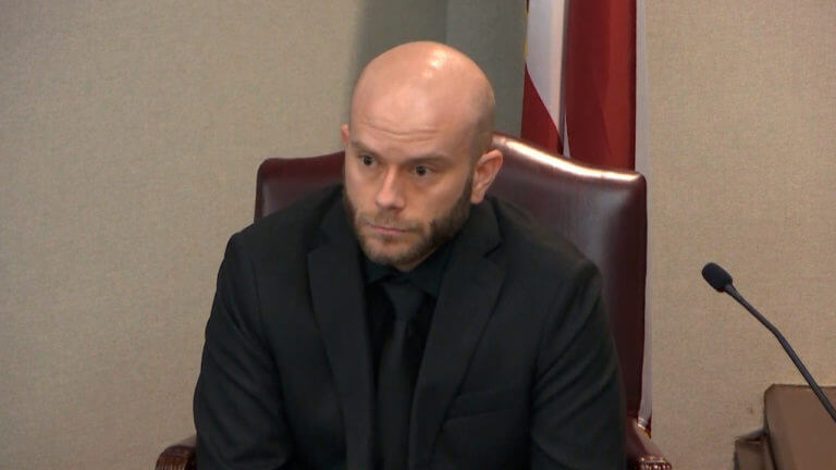 17-GA v. McMichael, et al.: Stephan Lowrey (part 2)