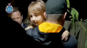 ‘My name is Cleo’: Police weep upon rescuing Australian girl
