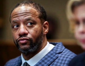 Tennessee judge vacates 2 death sentences for Pervis Payne