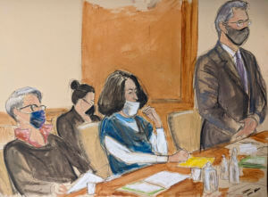 Judge rejects bail for Ghislaine Maxwell in sex abuse case