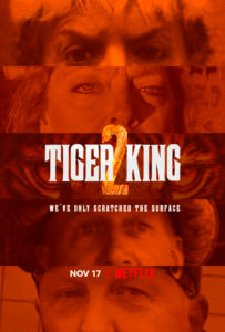 ‘Tiger King’ star Carole Baskin sues Netflix over sequel