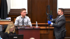 Man who bought gun for Kyle Rittenhouse pleads no contest