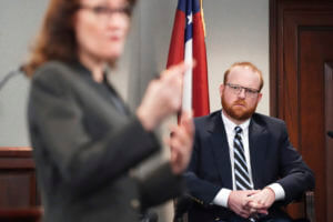 Defense attorneys rest their cases at Arbery death trial