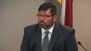 Officer: Ahmaud Arbery would have received trespass warning
