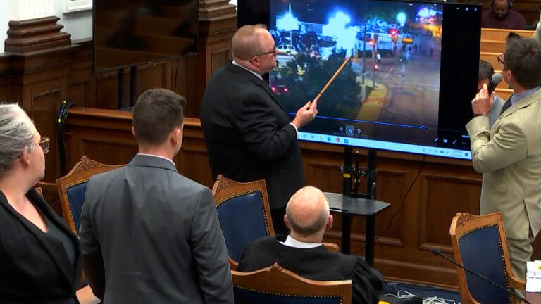 42-WI v. Rittenhouse: Charge Conference