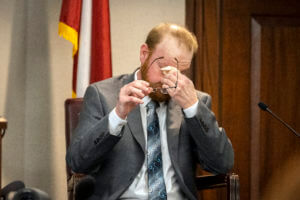 Man who shot Arbery testifies: ‘He had my gun. He struck me’