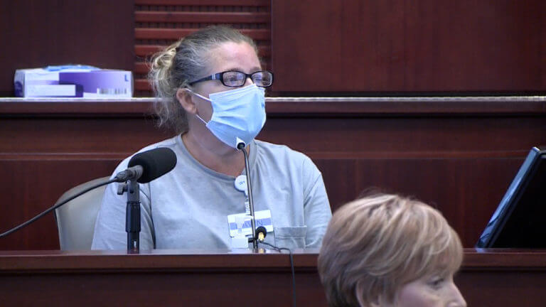 12-FL v. Johansen: Dawn Eagleson & Joanna Salmons