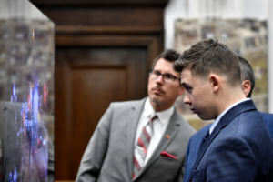 Expert at Rittenhouse trial zeroes in on just a few minutes