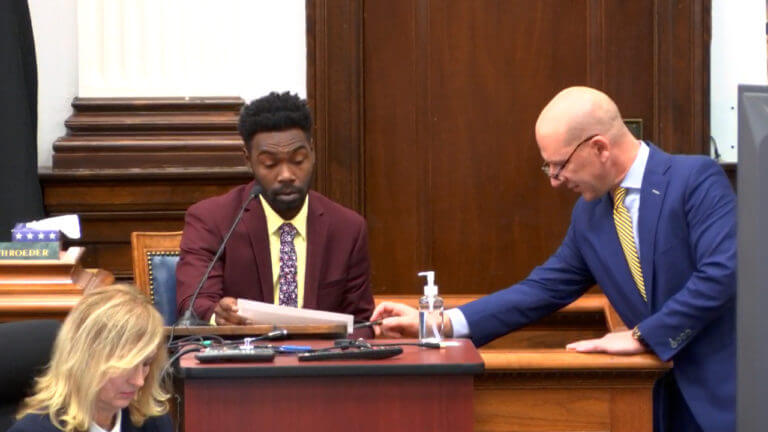 5-WI v. Rittenhouse: Koerri Washington (part 2)