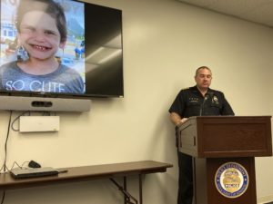 Adoptive parents indicted for murder of Hawaii girl, 6