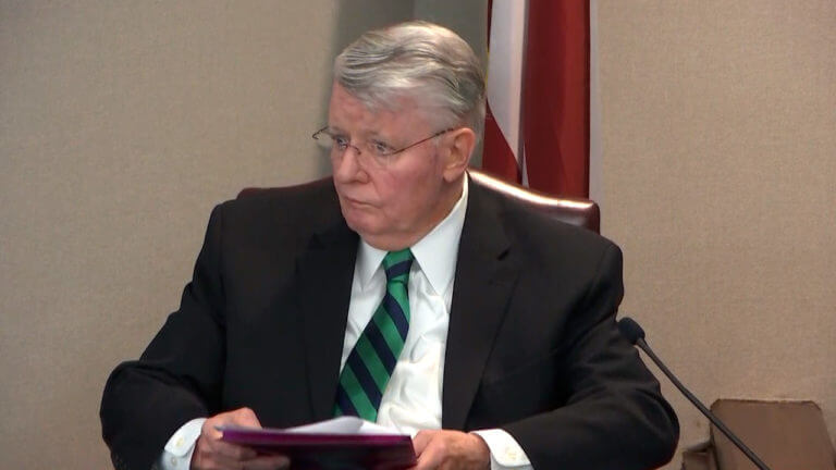 34-GA v. McMichael, et al.: Dr. Edmund Donoghue