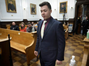 EXPLAINER: Could jury weigh lesser charges for Rittenhouse?