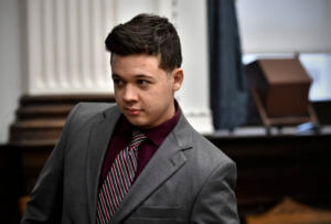Witnesses: Threat, lunge for gun from 1st Rittenhouse victim