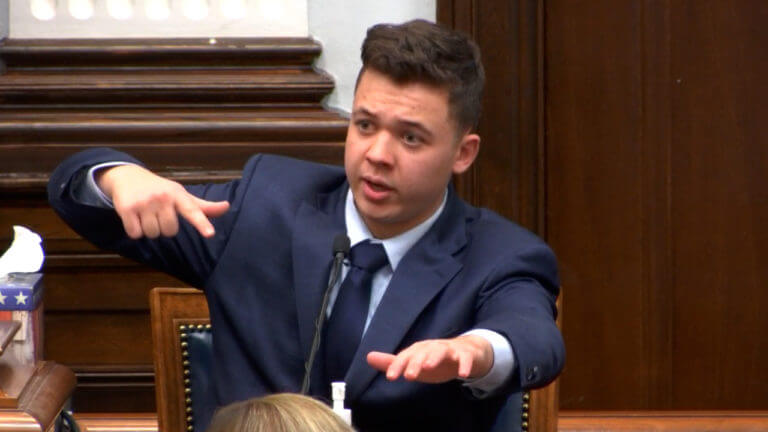 36-WI v. Rittenhouse: Kyle Rittenhouse (part 4)