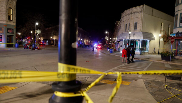 Waukesha parade crash suspect’s bail raises questions