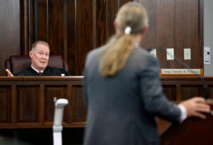 One Black juror, 11 whites to hear trial over Arbery slaying
