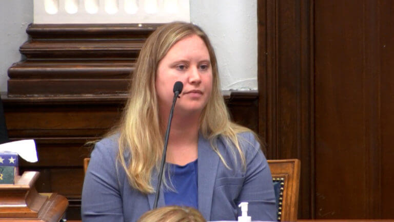 15-WI v. Rittenhouse: Amber Rasmussen