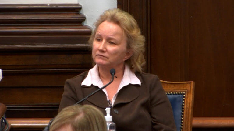 28-WI v. Rittenhouse: JoAnn Fiedler