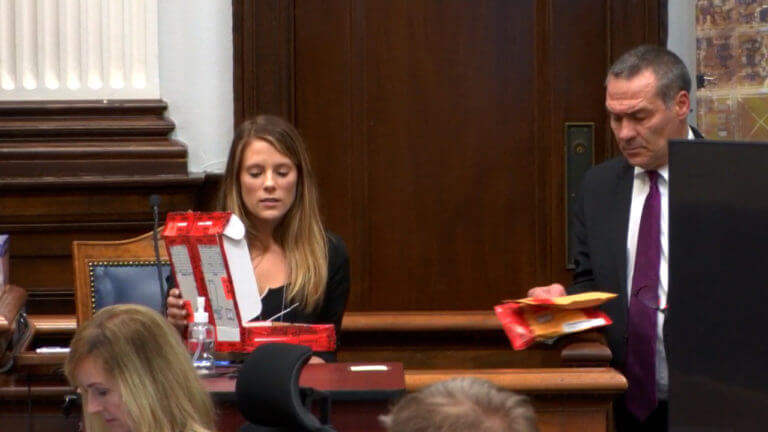 38-WI v. Rittenhouse: Ofc. Brittni Bray